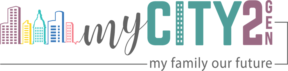 MyCITY logo
